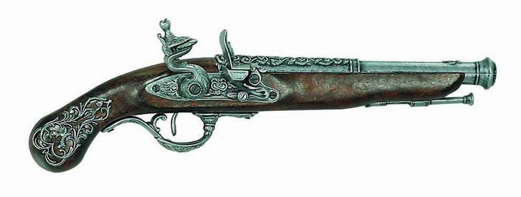 foto Anglick� pistole